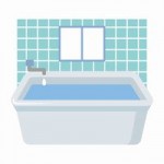 浴室掃除の頻度はどれくらい？黒カビやタイルの目地をきれいに！
